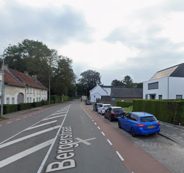 Bergerstraat